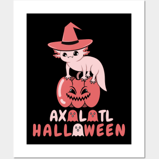 Axolotl halloween costume, Cute axolotl, Axolotl lovers Posters and Art